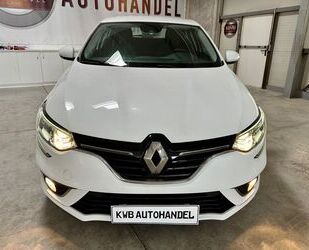 Renault Renault Megane Business TCe 140ps, Automatik Navig Gebrauchtwagen