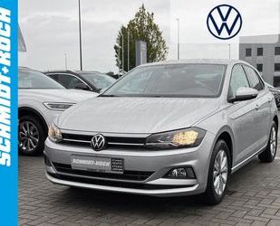 VW Volkswagen Polo 1.0 TSI Highline OPF PDC, App-Conn Gebrauchtwagen