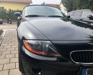 BMW BMW Z4 roadster 2.5 i Gebrauchtwagen