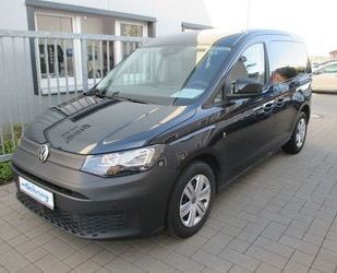 VW Volkswagen Caddy 2.0 TDI Basis Gebrauchtwagen