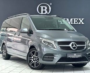 Mercedes-Benz Mercedes-Benz V 250d 4M LANG*AMG-LINE*ACC*AHK*STHZ Gebrauchtwagen