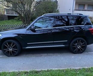 Mercedes-Benz Mercedes-Benz GLK 250 BlueTEC 4MATIC - Gebrauchtwagen