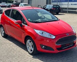 Ford Ford Fiesta 1,0 Eco 92kW Sport 1.Hand Klimaautoma Gebrauchtwagen