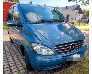 Mercedes-Benz Mercedes-Benz Viano 3.0 V6 CDI lang Gebrauchtwagen