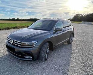 VW Volkswagen Tiguan 2.0 TSI 162kW DSG 4MOTION Highli Gebrauchtwagen