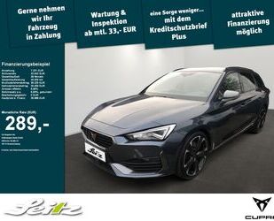 Cupra Cupra Leon Sportstourer 2.0 TSI VZ *BEATS*LED*PDC* Gebrauchtwagen