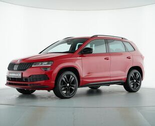 Skoda Skoda KAROQ SPORTLINE 1.5 NAVI+KAMERA+VOLL-LED+4xS Gebrauchtwagen