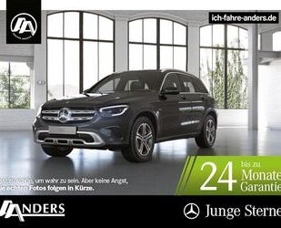 Mercedes-Benz Mercedes-Benz GLC 300 de 4M MBUX+digCock+Distr+AHK Gebrauchtwagen