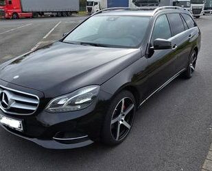 Mercedes-Benz Mercedes-Benz E 200 BlueTEC T AVANTGARDE Gebrauchtwagen