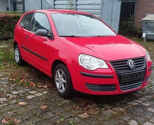 VW Volkswagen Polo 1.4 Comfortline Gebrauchtwagen