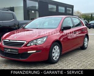 Peugeot Peugeot 308 Access/KLIMA/TEMPOMAT/LED/8-FACH Gebrauchtwagen