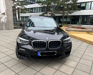 BMW BMW X3 xDrive30d M SPORT AHK Standheizung Gebrauchtwagen