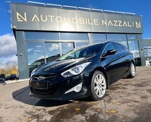 Hyundai Hyundai I40 1.7 CRDI CW PREMIUM*AUTOMATIK*XENON*EU Gebrauchtwagen