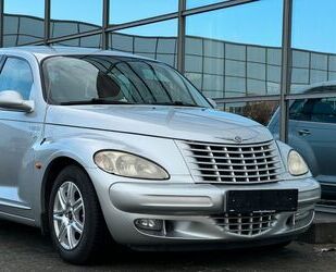 Chrysler Chrysler PT Cruiser Limited 2.0 Klima Sport Gebrauchtwagen