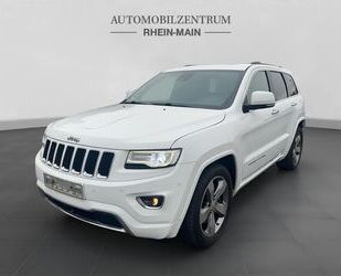 Jeep Jeep Grand Cherokee 3.0 CRD Overland TOP ZUSTAND Gebrauchtwagen