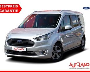 Ford Ford Grand Tourneo Connect 1.5 TDCi Titanium Autom Gebrauchtwagen