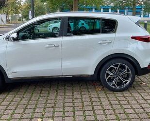 Kia Kia Sportage 2.0 CRDi 185 Eco-Dyn. GT line Autom.. Gebrauchtwagen