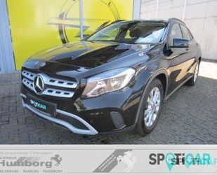 Mercedes-Benz Mercedes-Benz GLA 200 Navi Kamera PDC Sitzhzg Gebrauchtwagen