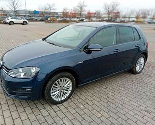 VW Volkswagen Golf 1.2 TSI 63kW BMT CUP CUP Gebrauchtwagen