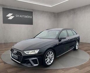 Audi Audi A4 Avant 50 TDI quattro S line/AHK/LED/SPUR/N Gebrauchtwagen