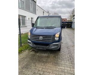 VW Volkswagen Crafter Gebrauchtwagen