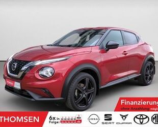 Nissan Nissan Juke 1.0 DIG-T N-Connecta Automatik Navi AC Gebrauchtwagen