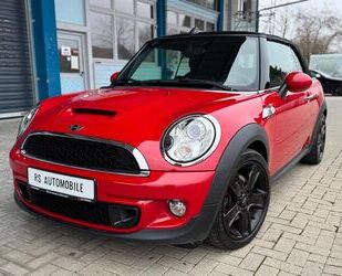 Mini MINI Cooper S 1.6 Cabrio LEDER NAVI XENON Gebrauchtwagen