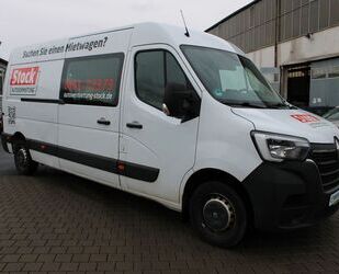 Renault Renault Master III Kasten L3H2 HKa 3,5t 1.Hand RFK Gebrauchtwagen