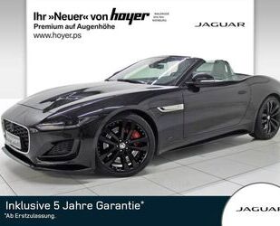 Jaguar Jaguar F-Type Cabriolet P450 AWD Aut. Edition 75 D Gebrauchtwagen