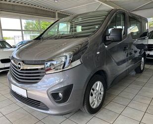 Opel Opel Vivaro B Kombi L1H1 2,7t/NAVI/SHZ/BT/8-SITZE Gebrauchtwagen