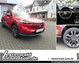 Honda Honda HR-V 1.5 i-MMD Hybrid Elegance / Navi Gebrauchtwagen