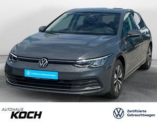 VW Volkswagen Golf VIII 1.5TSI Move Navi LED ACC Gebrauchtwagen