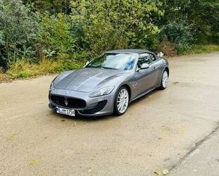 Maserati Maserati GranCabrio 4.7 V8 Sport Gebrauchtwagen