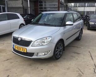 Skoda Skoda Fabia Combi 1.6 TDI Gebrauchtwagen