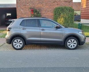 VW Volkswagen T-Cross 1.0 TSI DSG 