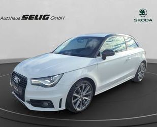 Audi Audi A1 1.2 TFSI Attraction 86 PS, S-Line Ext., PD Gebrauchtwagen