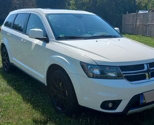 Dodge Dodge Journey*Allrad*BRC Gas*TOP*Navi*Fernstart Gebrauchtwagen