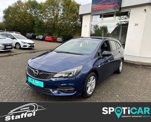 Opel Opel Astra ST 1.2 Turbo Business Navi*LED*Rückfahr Gebrauchtwagen