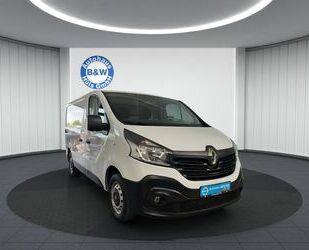 Renault Renault Trafic Kasten L1H1 2,7t*AHK*KLIMA*SORTIMO* Gebrauchtwagen