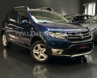 Dacia Dacia Sandero II Stepway Automatik/Navi/Temp/Klima Gebrauchtwagen