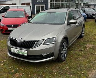 Skoda Skoda Octavia Combi Drive, NAVI, SR/WR Gebrauchtwagen