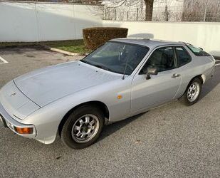 Porsche Porsche 924 - Wintersport auf Rädern Gebrauchtwagen