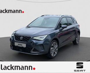 Seat Seat Arona 1.0 TSI FR*DSG *Navi*LED*Virtual*18 Zol Gebrauchtwagen