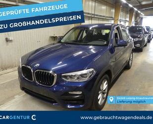 BMW BMW X3 xDrive 25 d Advantage SpoSi Navi El.Heckkl. Gebrauchtwagen