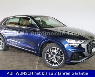 Audi Audi Q8 50 TDI quattro, S-Line, HUD, Luft,B&O Gebrauchtwagen