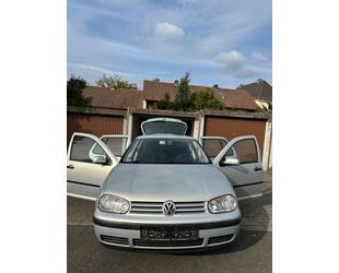 VW Volkswagen Golf 1.6 Comfortline Comfortline Gebrauchtwagen