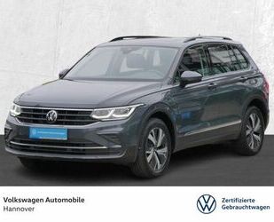 VW Volkswagen Tiguan 1.4 TSI eHybrid DSG Life Navi Pa Gebrauchtwagen