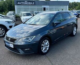 Seat Seat Leon ST Style Gebrauchtwagen