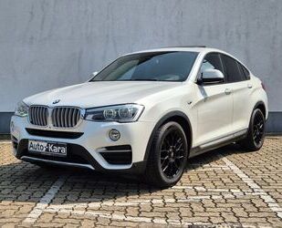 BMW BMW X4 xDrive35d*360°*Navi*Head-Up*Leder*Harman Ka Gebrauchtwagen