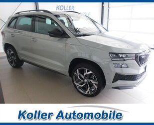 Skoda Skoda Karoq 1.5 TSI DSG Sportline Gebrauchtwagen